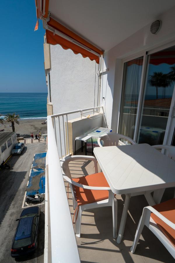 Torresol 408 Menyber Apartment Nerja Exterior photo