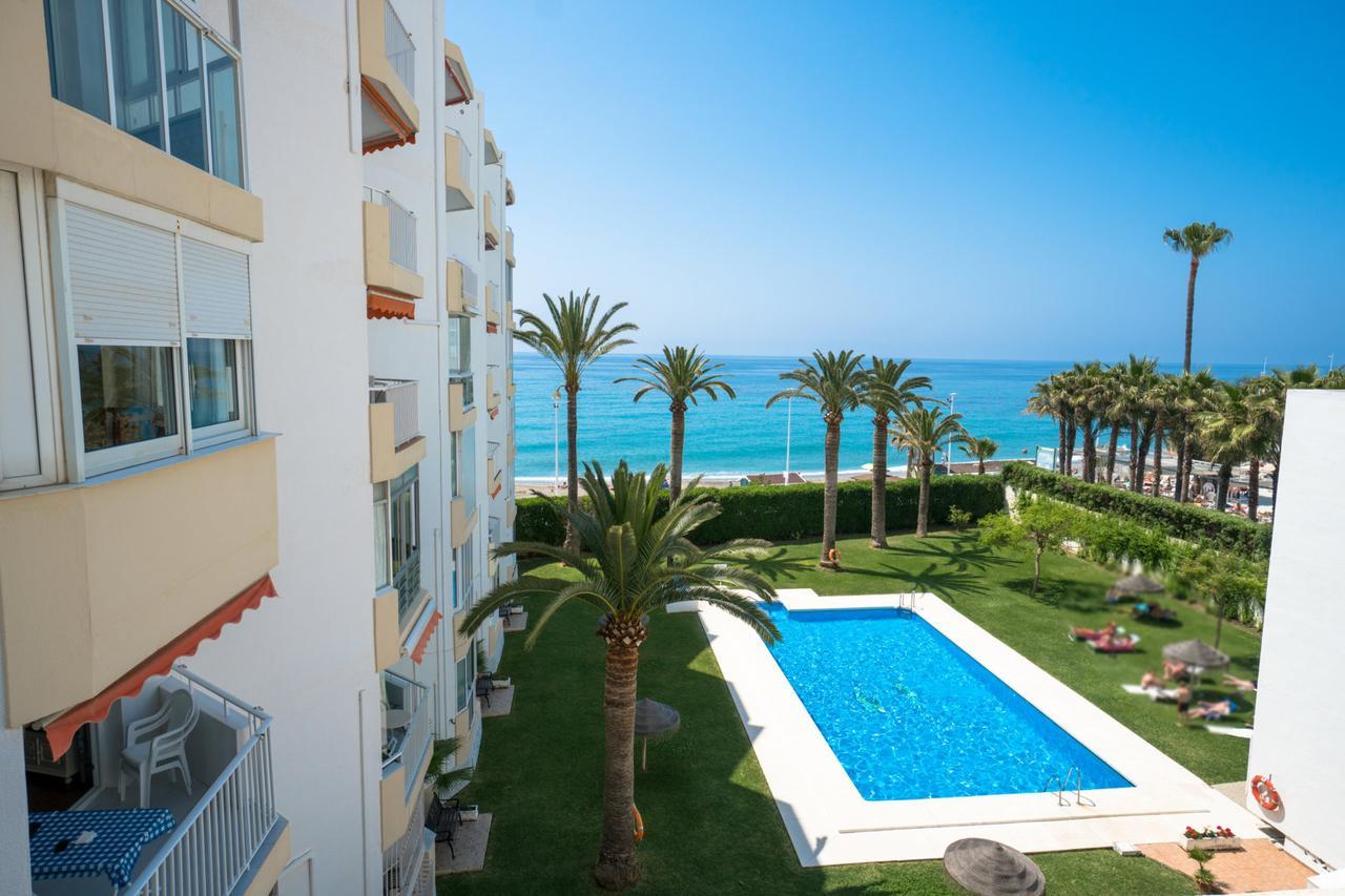 Torresol 408 Menyber Apartment Nerja Exterior photo