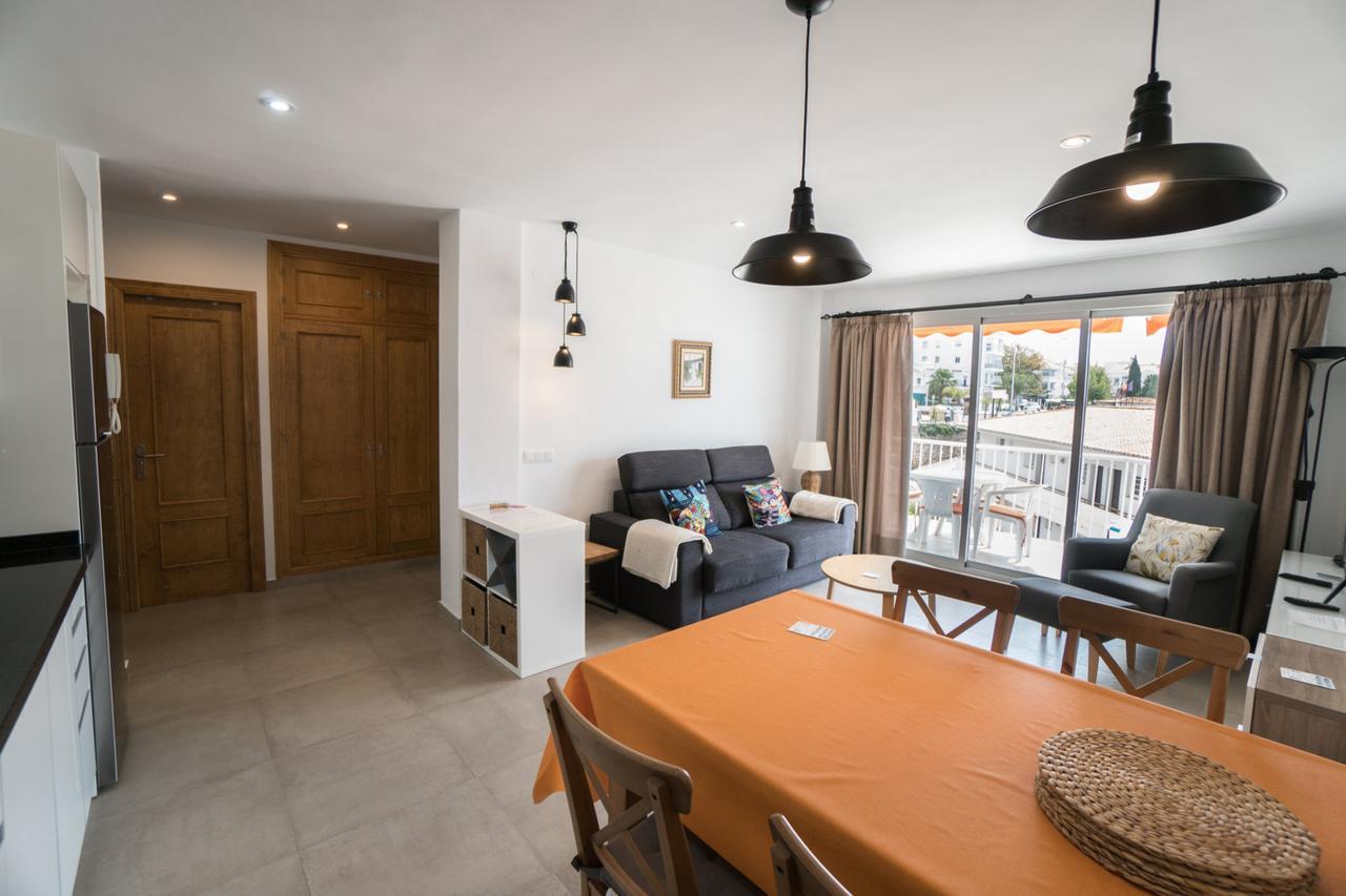 Torresol 408 Menyber Apartment Nerja Exterior photo