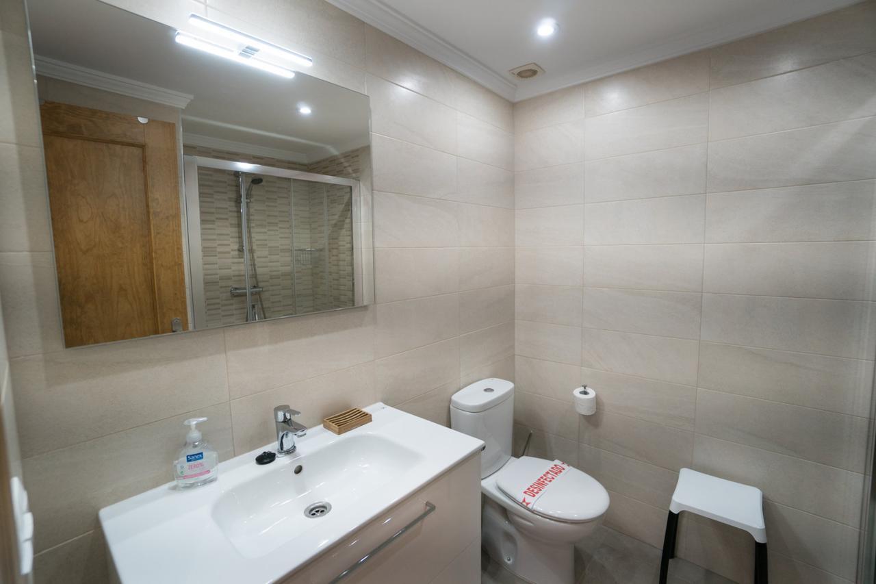 Torresol 408 Menyber Apartment Nerja Exterior photo