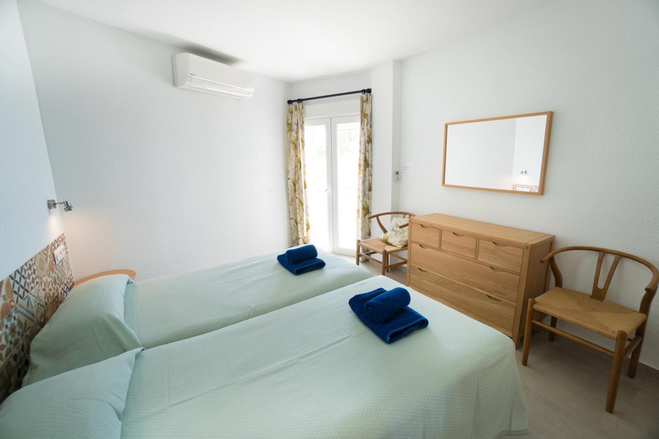 Torresol 408 Menyber Apartment Nerja Exterior photo
