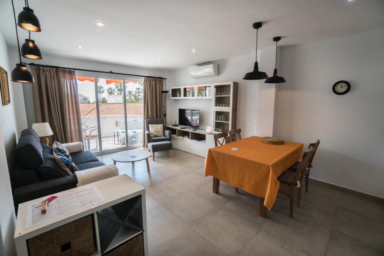 Torresol 408 Menyber Apartment Nerja Exterior photo