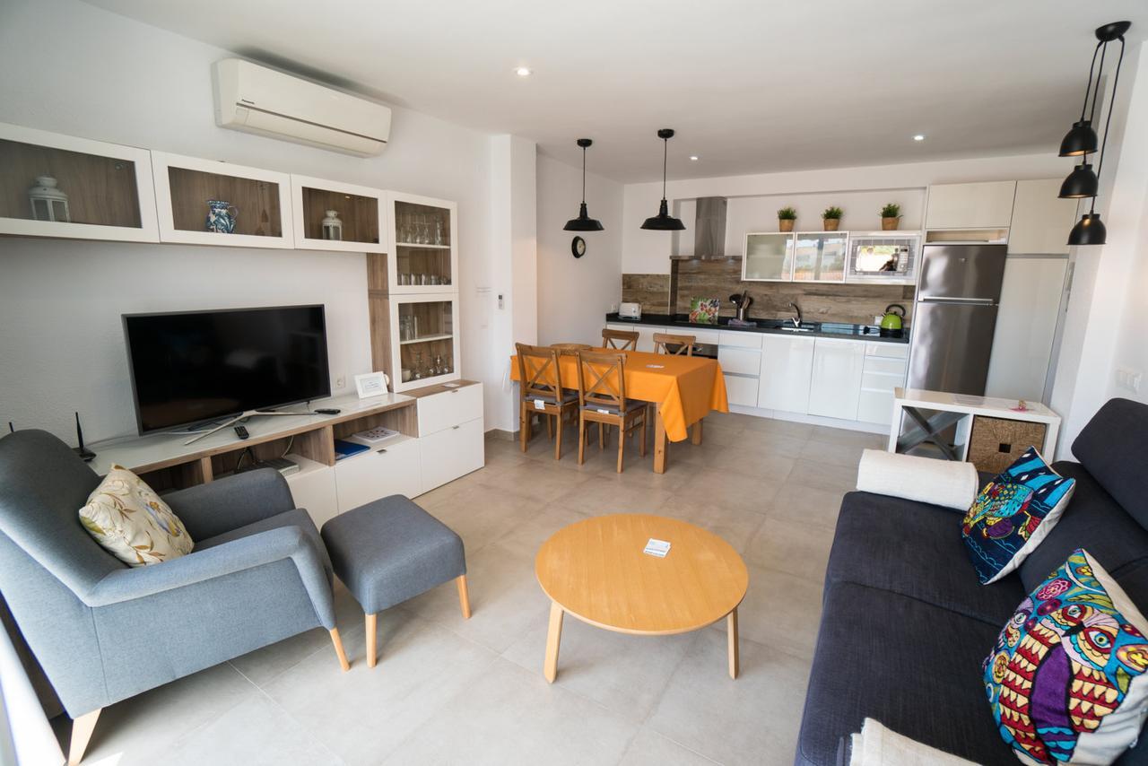 Torresol 408 Menyber Apartment Nerja Exterior photo