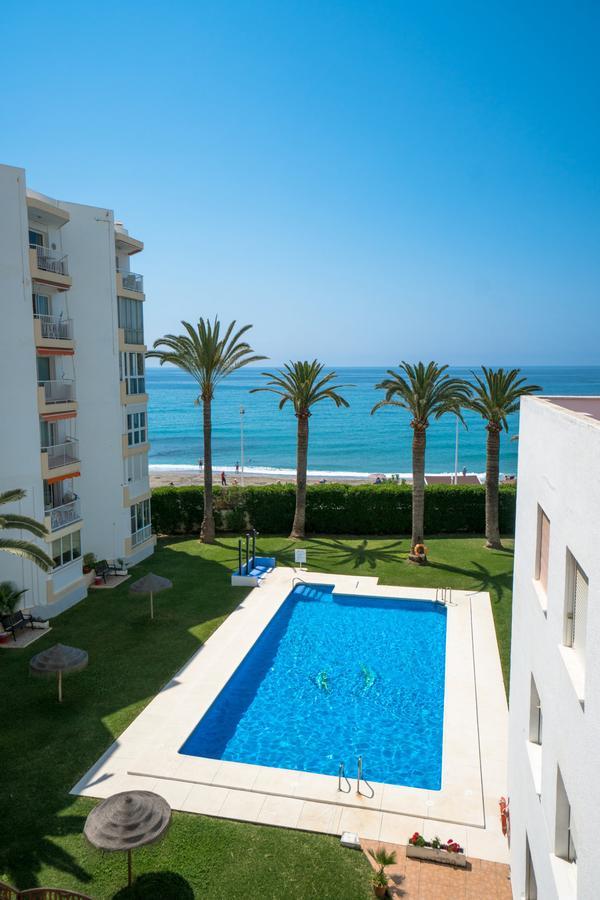 Torresol 408 Menyber Apartment Nerja Exterior photo