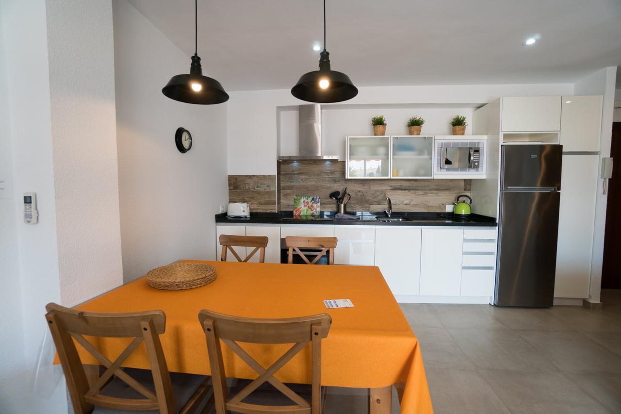 Torresol 408 Menyber Apartment Nerja Exterior photo