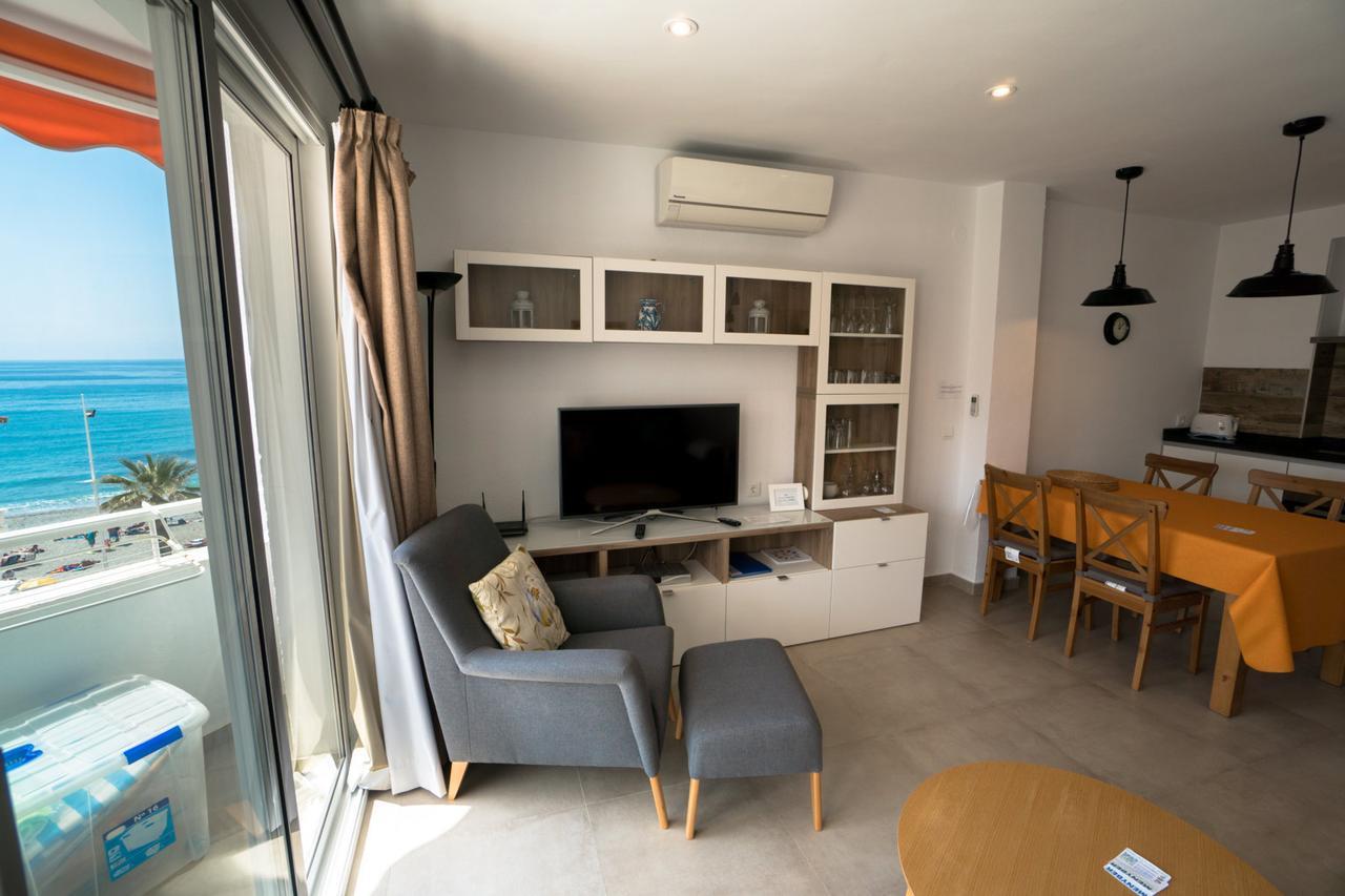Torresol 408 Menyber Apartment Nerja Exterior photo