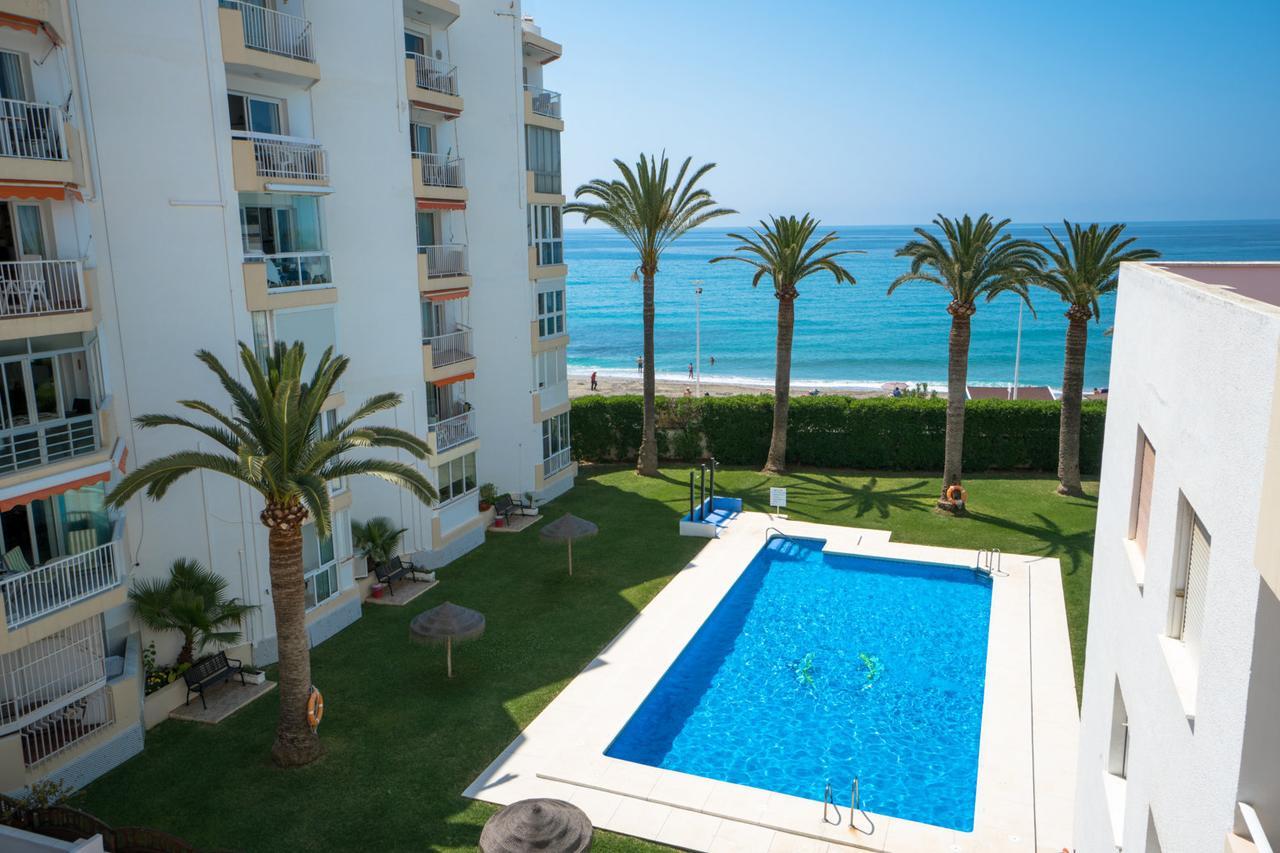 Torresol 408 Menyber Apartment Nerja Exterior photo